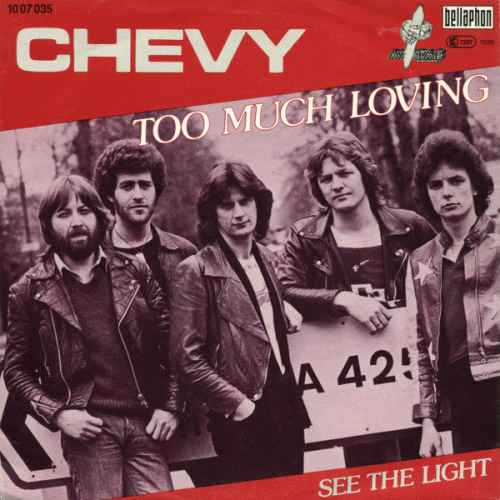 Chevy : Too Much Loving - See the Light
